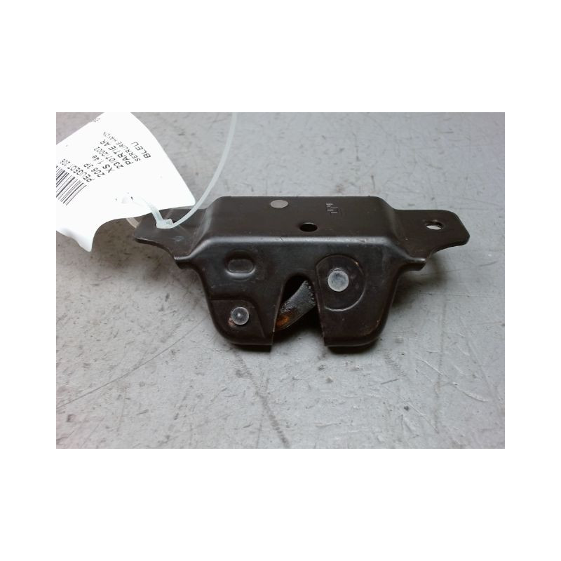 SERRURE HAYON  PEUGEOT 206 3P