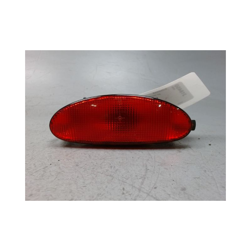 FEU BROUILLARD CENTRAL ARRIERE PEUGEOT 206 3P
