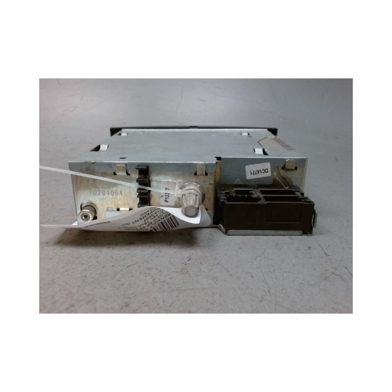 AUTORADIO RENAULT CLIO III 2005-