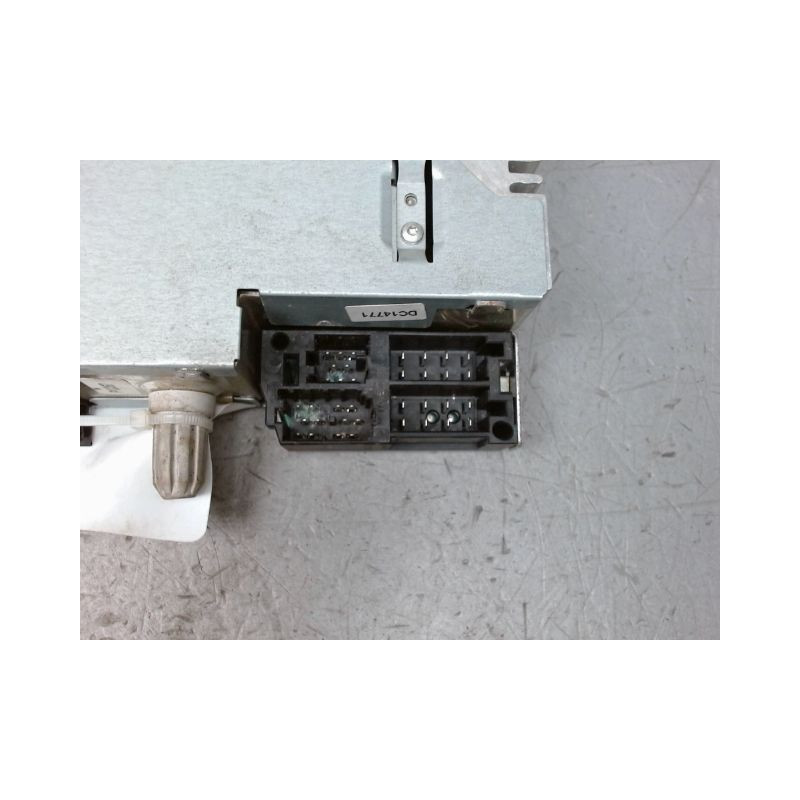 AUTORADIO RENAULT CLIO III 2005-
