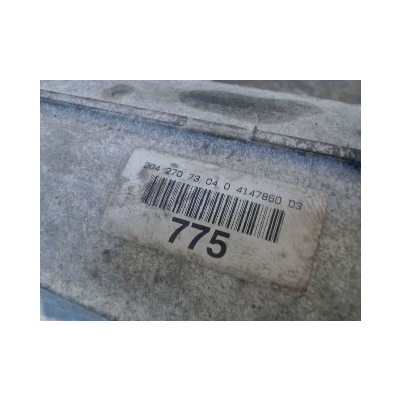 BOITE A VITESSE AUTOMATIQUE MERCEDES CLASSE C 2007- C 250 CDI 4-matic 