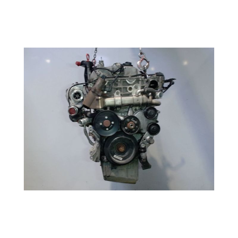 MOTEUR DIESEL SSANGYONG REXTON 2.7 D 4x4