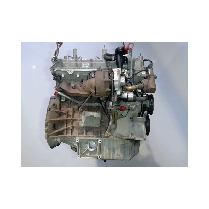 MOTEUR DIESEL SSANGYONG REXTON 2.7 D 4x4