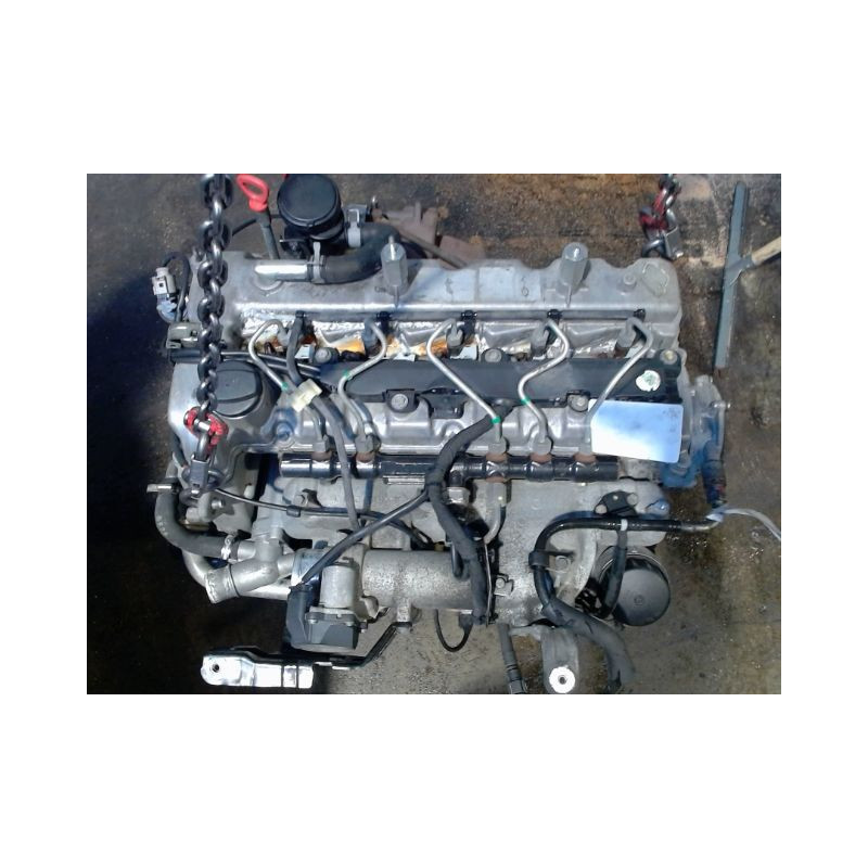 MOTEUR DIESEL SSANGYONG REXTON 2.7 D 4x4