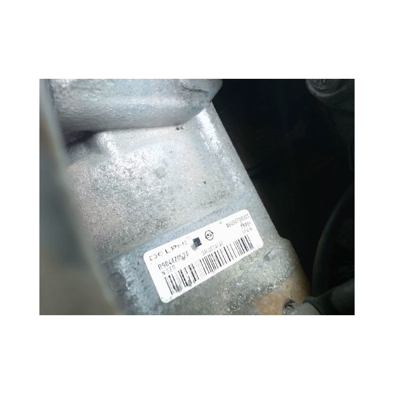 MOTEUR DIESEL SSANGYONG REXTON 2.7 D 4x4