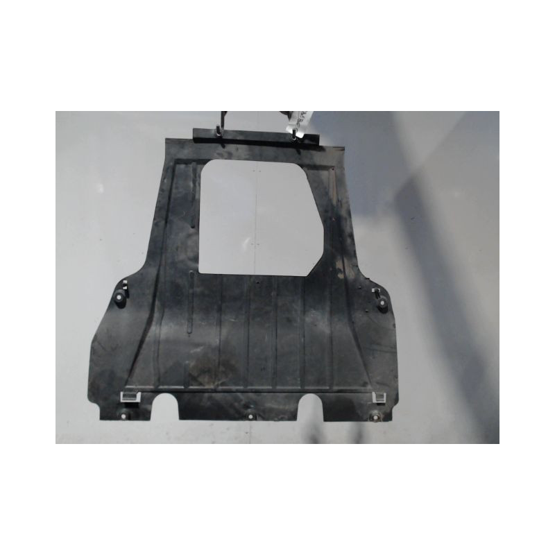 PROTECTION CARTER HUILE NISSAN MICRA 2009- 1.5 dCi