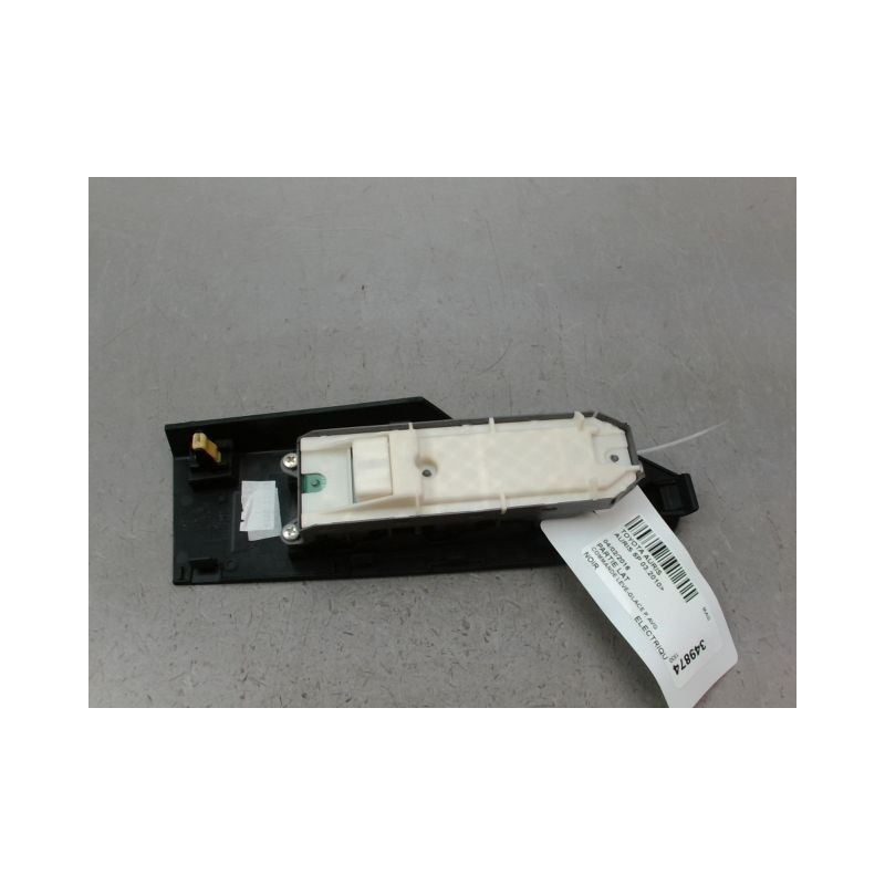 COMMANDE LEVE-GLACE PORTE AVG TOYOTA AURIS 2010-