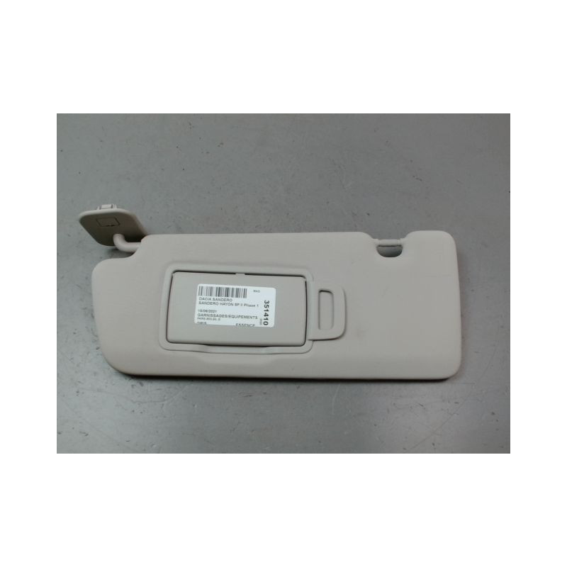 PARE-SOLEIL G DACIA SANDERO II Phase 1 2012-...