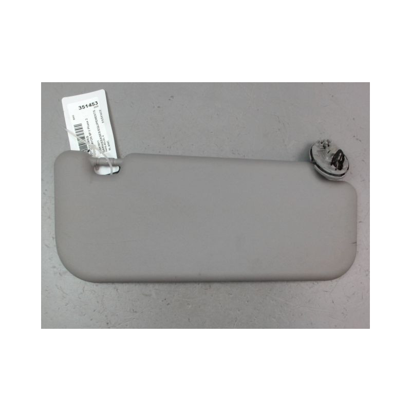 PARE-SOLEIL G TOYOTA YARIS II Phase 2 2009-2011