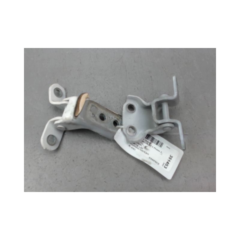 CHARNIÈRE PORTE AVG TOYOTA YARIS II Phase 2 2009-2011