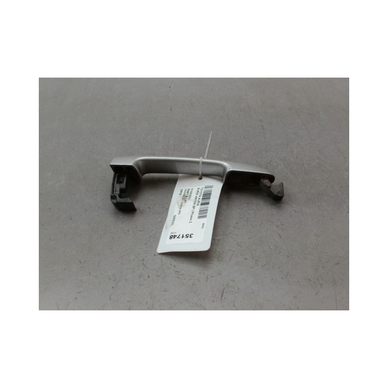 POIGNEE EXTERIEURE PORTE ARRIERE GAUCHE TOYOTA AURIS I Phase 2 2010-2012