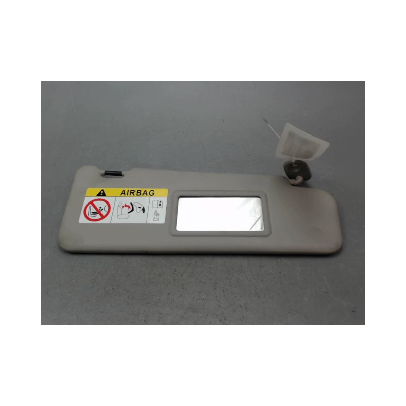 PARE-SOLEIL D DACIA SANDERO II Phase 1 2012-...
