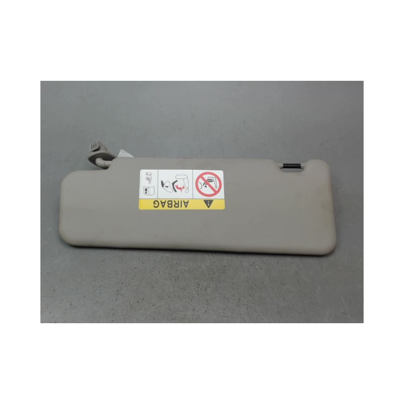 PARE-SOLEIL D DACIA SANDERO II Phase 1 2012-...