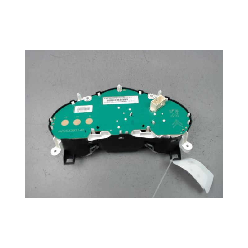 BLOC COMPTEURS CITROEN DS3 Phase 1 (A55) 2009-2014
