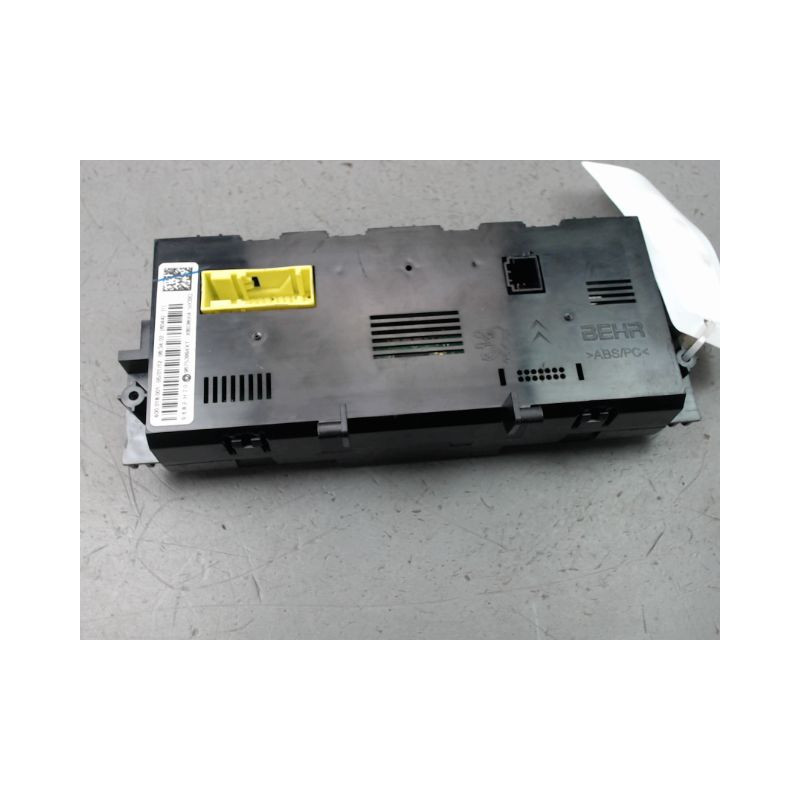 COMMANDE DE CHAUFFAGE CITROEN DS3 Phase 1 (A55) 2009-2014