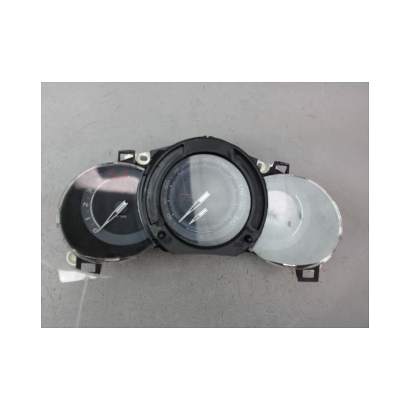 BLOC COMPTEURS CITROEN DS3 Phase 1 (A55) 2009-2014