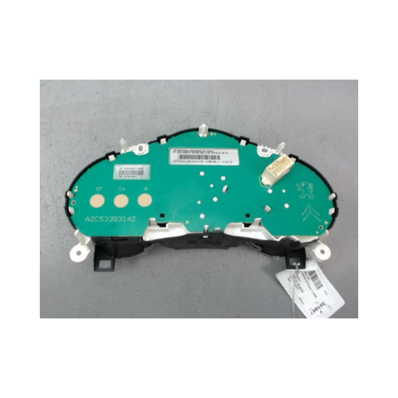 BLOC COMPTEURS CITROEN DS3 Phase 1 (A55) 2009-2014