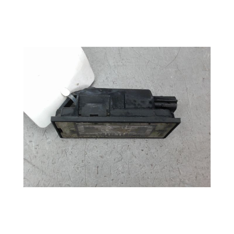 ECLAIREUR PLAQUE DE POLICE GAUCHE RENAULT CLIO IV Phase 1 2012-...