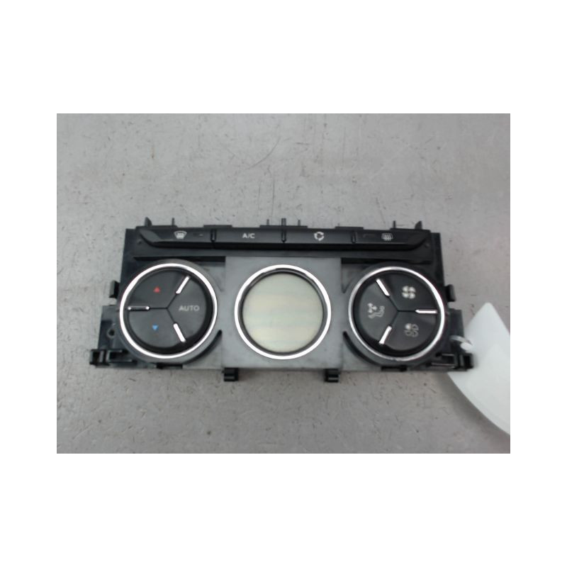 COMMANDE DE CHAUFFAGE CITROEN DS3 Phase 1 (A55) 2009-2014