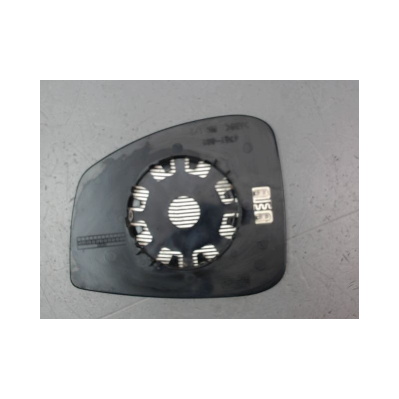 GLACE RETROVISEUR EXT D RENAULT SCENIC MONOSP. III Phase 1 2009-2011