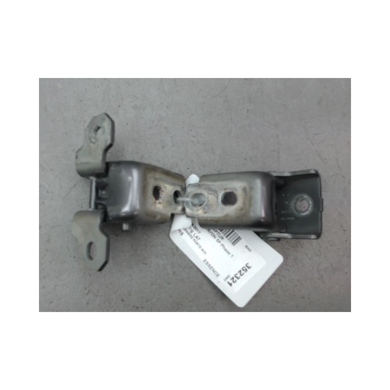 CHARNIÈRE PORTE AVG RENAULT CAPTUR Phase 1 2013-...