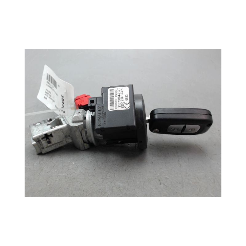 ANTIVOL DE DIRECTION RENAULT CLIO III Phase 2 2009-2014
