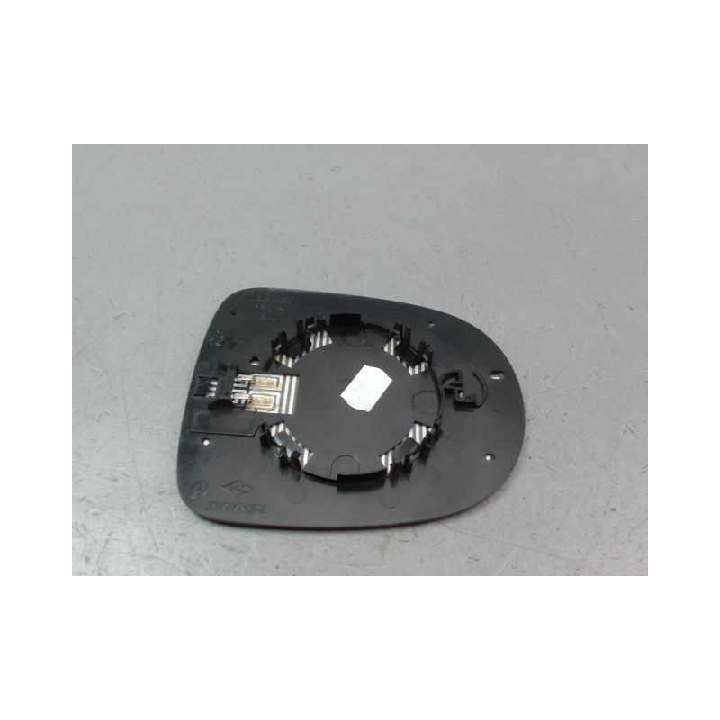 GLACE RETROVISEUR EXT D RENAULT CLIO III Phase 2 2009-2014