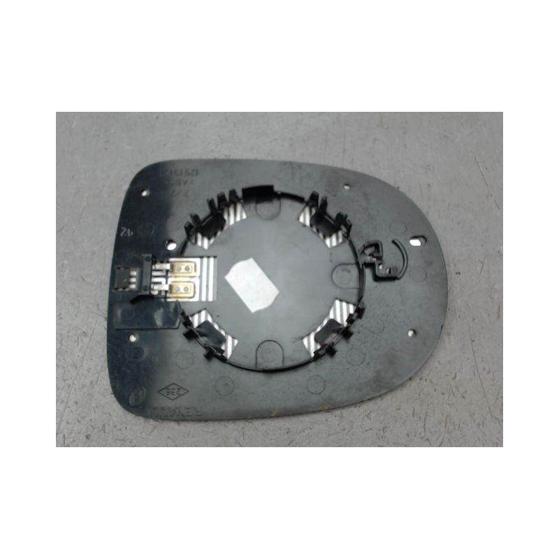 GLACE RETROVISEUR EXT G RENAULT CLIO III Phase 2 2009-2014