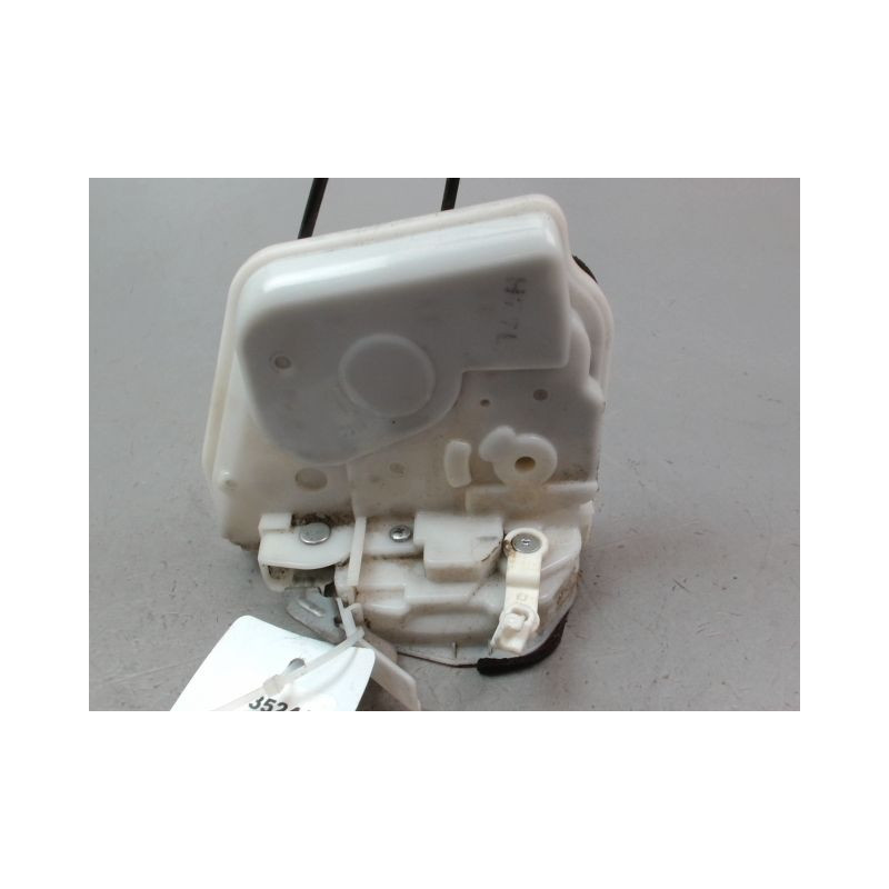 SYSTEME CONDAMNATION AVANT GAUCHE MAZDA MAZDA 6 BREAK 2005-