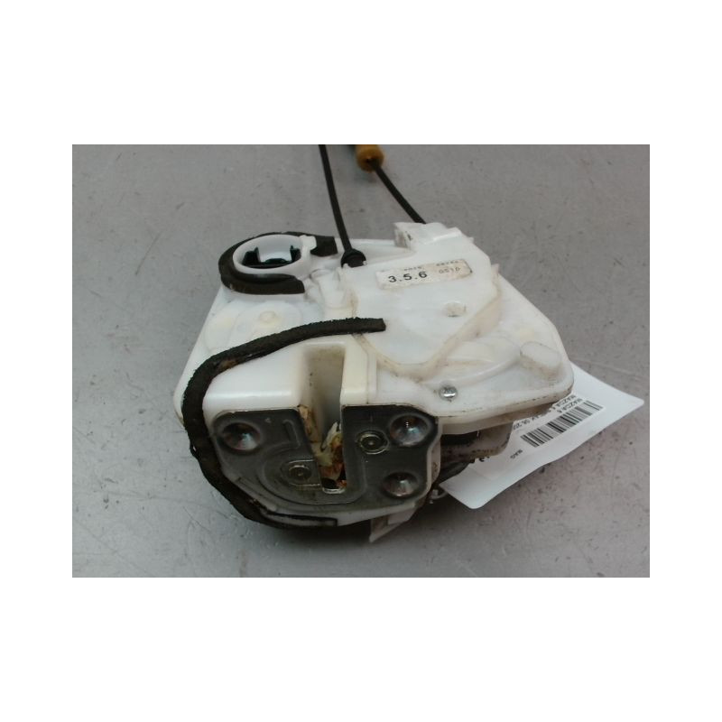 SYSTEME CONDAMNATION AVANT GAUCHE MAZDA MAZDA 6 BREAK 2005-