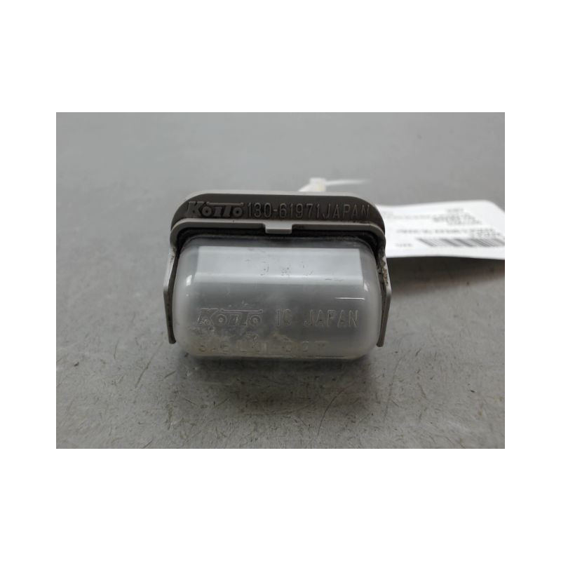 ECLAIREUR PLAQUE DE POLICE GAUCHE MAZDA MAZDA 6 BREAK 2005-