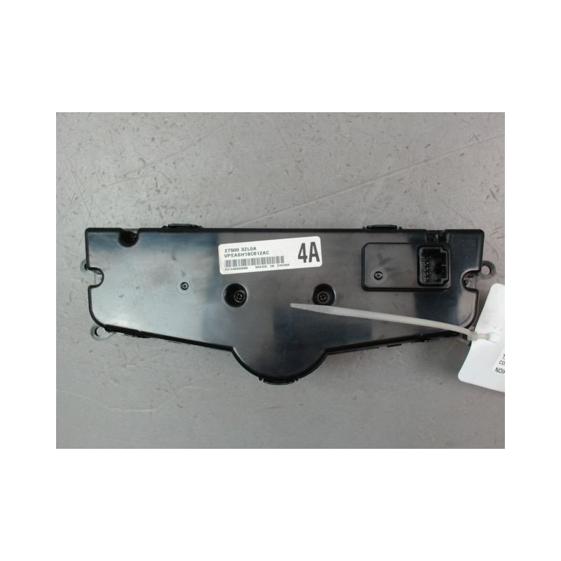 COMMANDE DE CHAUFFAGE NISSAN PULSAR