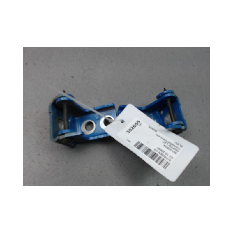CHARNIÈRE PORTE ARG CITROEN C3 2009-