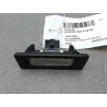 ECLAIREUR PLAQUE DE POLICE GAUCHE AUDI A5 SPORTBACK 09-