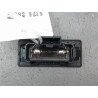 ECLAIREUR PLAQUE DE POLICE GAUCHE AUDI A5 SPORTBACK 09-