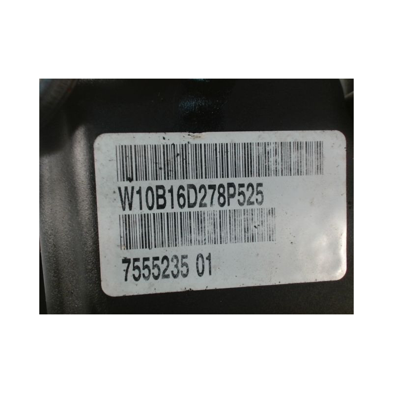 MOTEUR ESSENCE MINI MINI Cooper