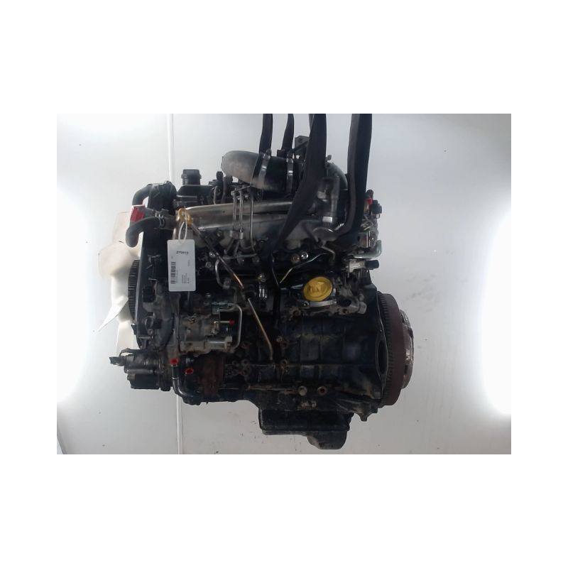 MOTEUR DIESEL TOYOTA HILUX 2.5 D-4D 