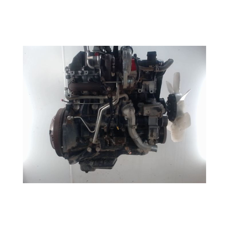 MOTEUR DIESEL TOYOTA HILUX 2.5 D-4D 