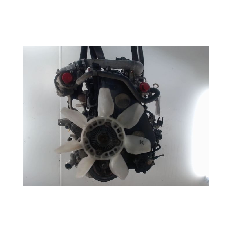 MOTEUR DIESEL TOYOTA HILUX 2.5 D-4D 