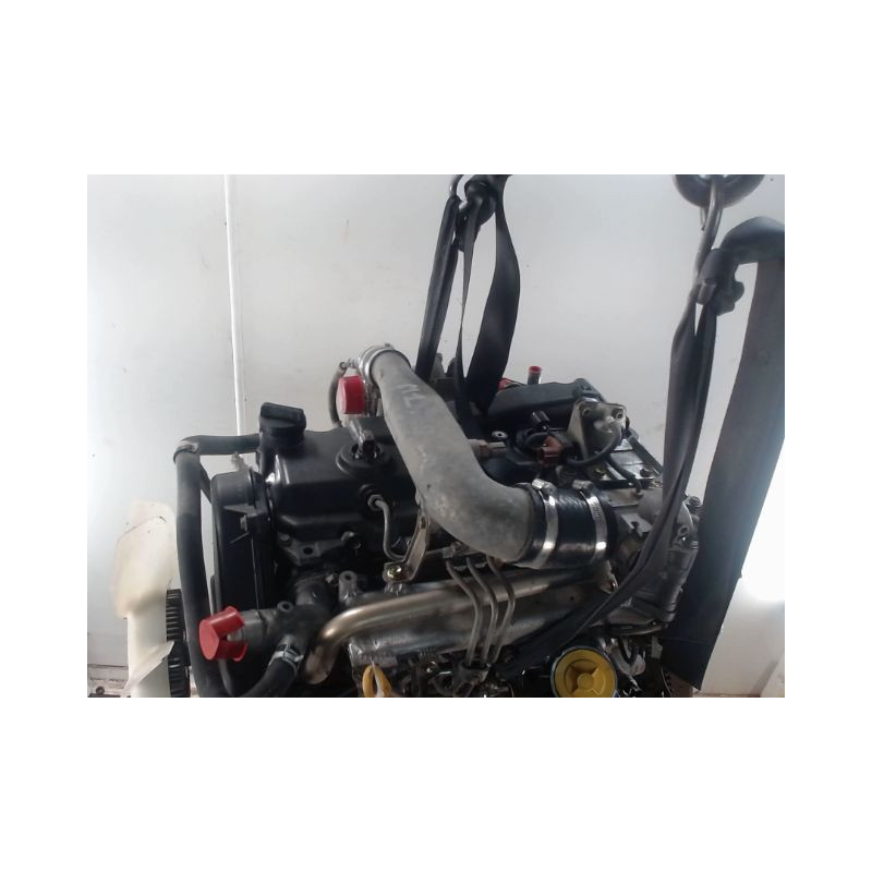 MOTEUR DIESEL TOYOTA HILUX 2.5 D-4D 