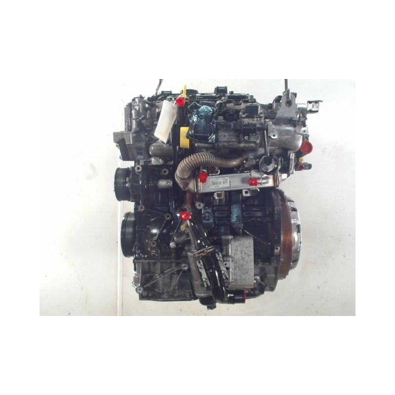 MOTEUR DIESEL RENAULT TRAFIC 2.0 dCi 115 