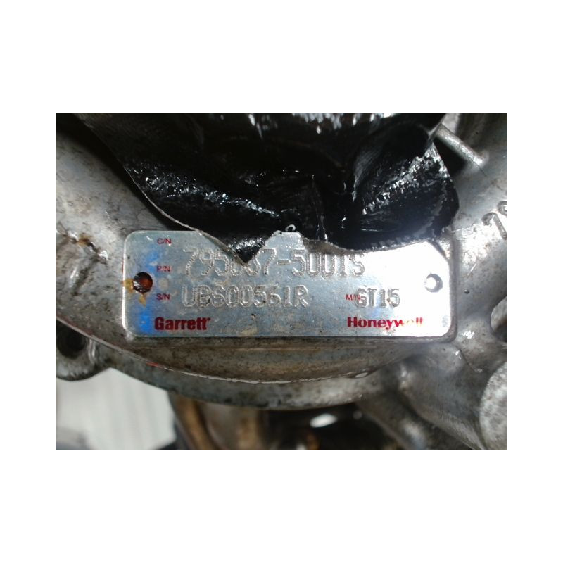 MOTEUR DIESEL RENAULT TRAFIC 2.0 dCi 115 