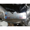 MOTEUR DIESEL RENAULT TRAFIC 2.0 dCi 115 