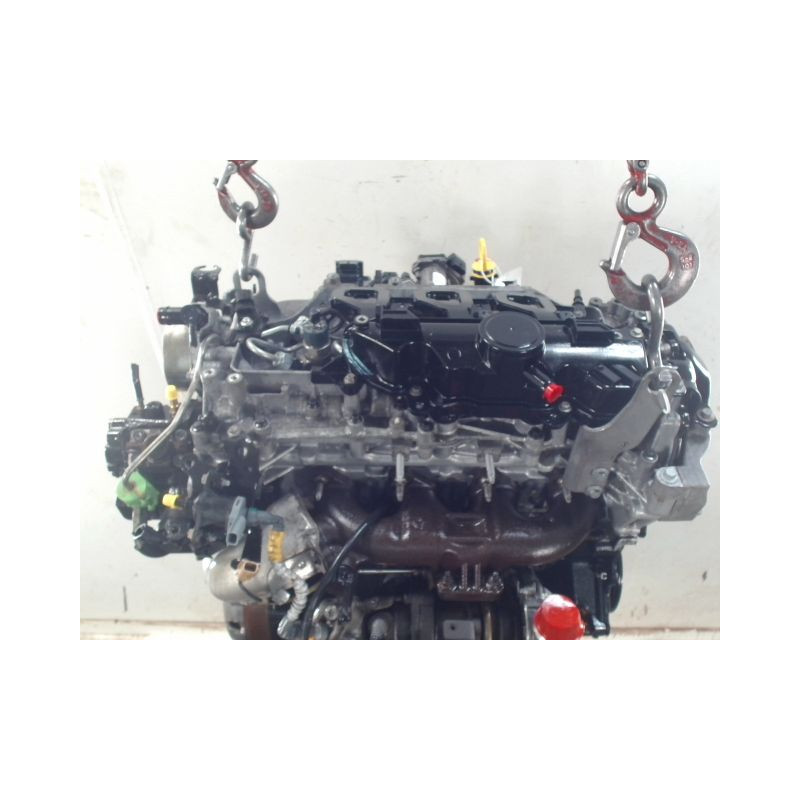MOTEUR DIESEL RENAULT TRAFIC 2.0 dCi 115 
