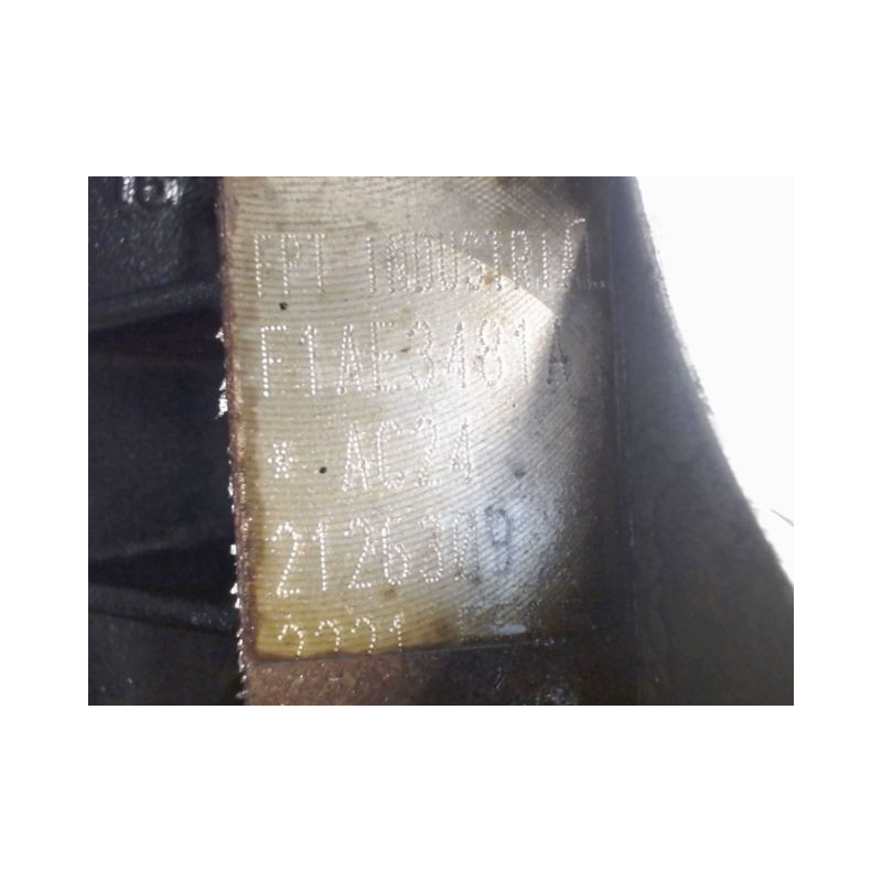 MOTEUR DIESEL IVECO 35S11 33S11, 35S11, 35C11