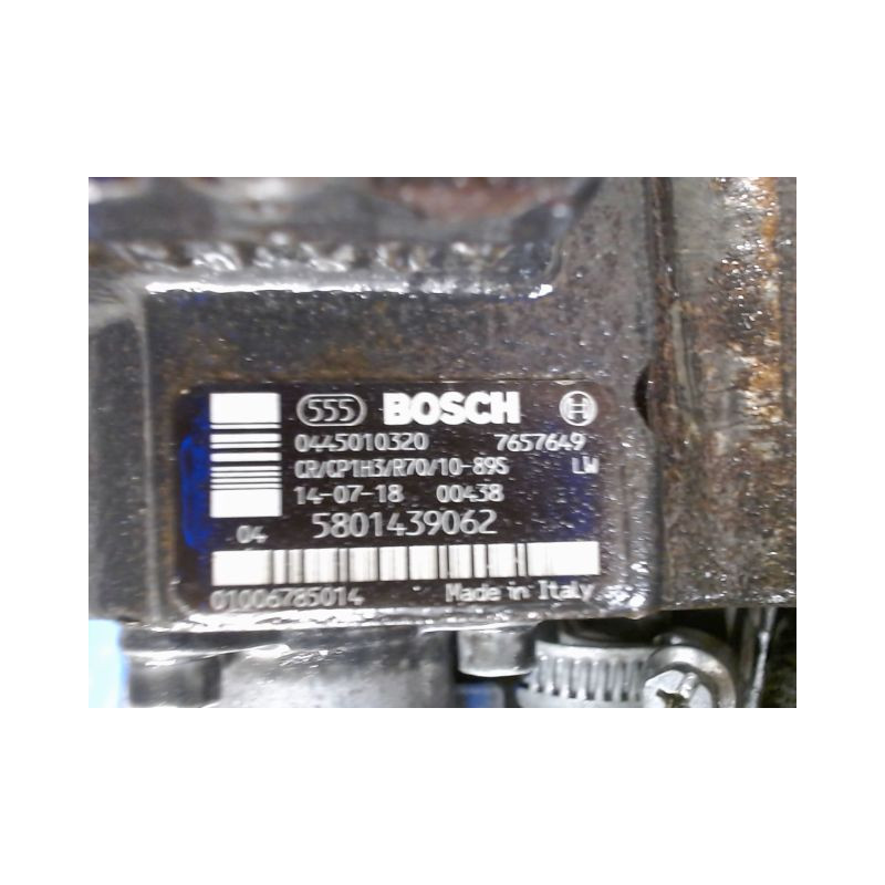 MOTEUR DIESEL IVECO 35S11 33S11, 35S11, 35C11