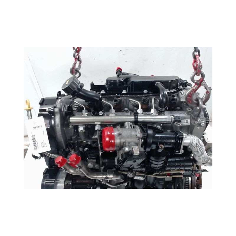 MOTEUR DIESEL IVECO 35S11 33S11, 35S11, 35C11