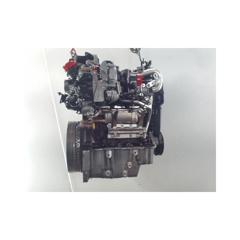 MOTEUR DIESEL RENAULT CAPTUR 1.5 dCi 90 