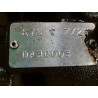 MOTEUR ESSENCE RENAULT MEGANE 1.6 i 