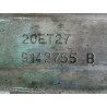 BOITE A VITESSE MECANIQUE PEUGEOT 2008 1.6 BlueHDi 100